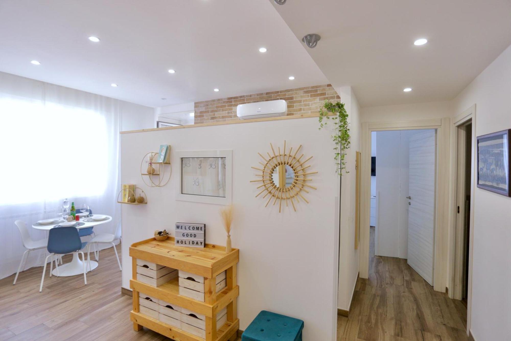 Tiki Tiki House Apartment Roma Luaran gambar