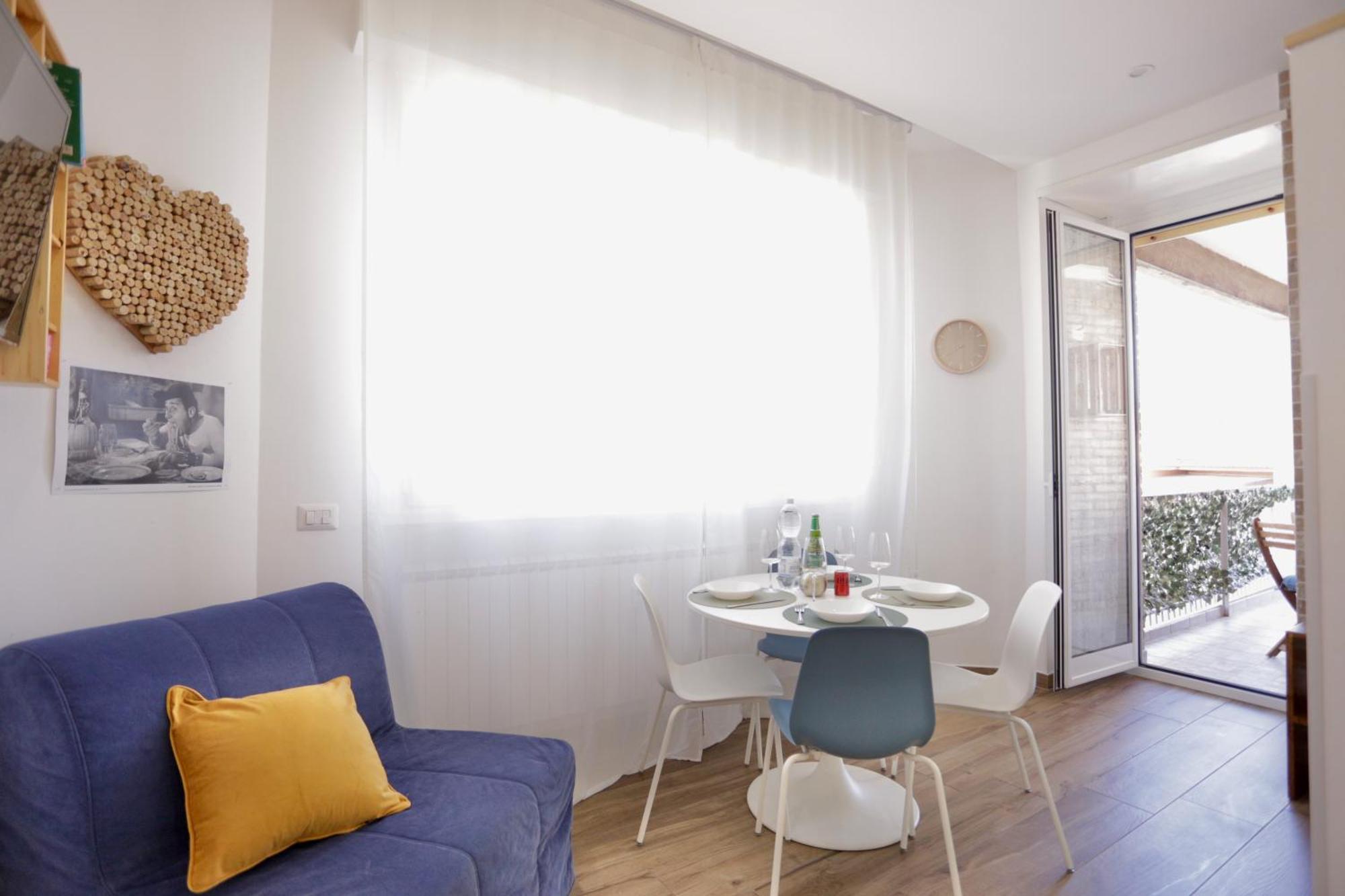 Tiki Tiki House Apartment Roma Luaran gambar