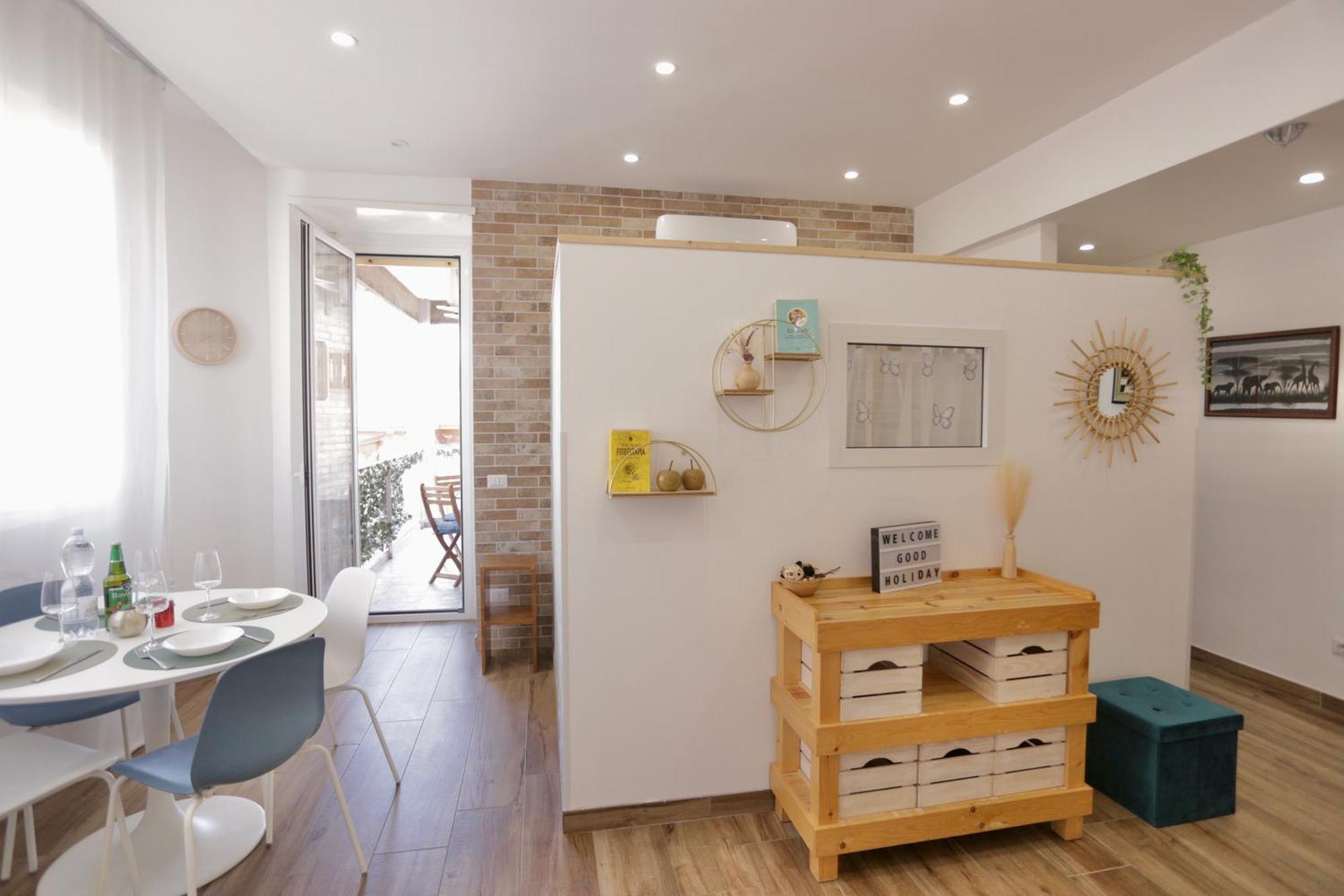 Tiki Tiki House Apartment Roma Luaran gambar